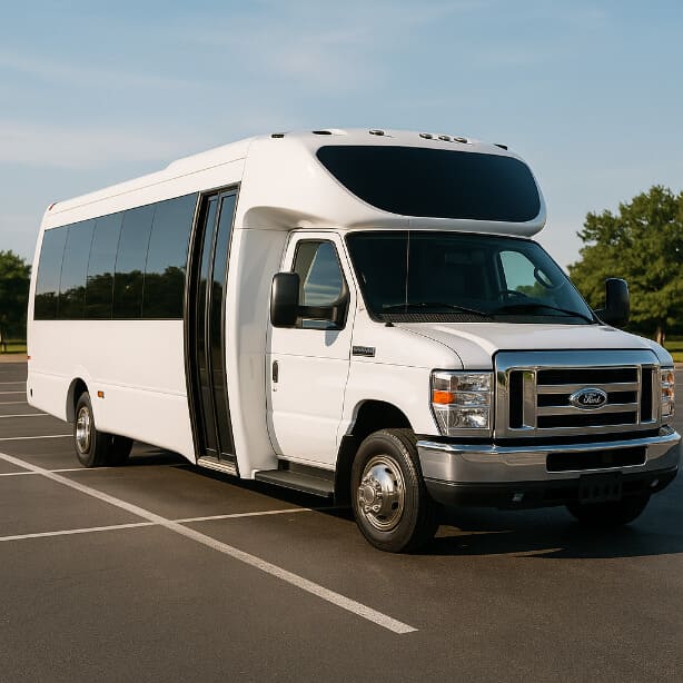 Broomfield Minibus Company 20 Passenger Minibus