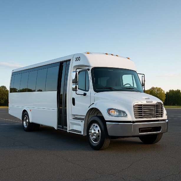 Broomfield Minibus Company 25 Passenger Minibus