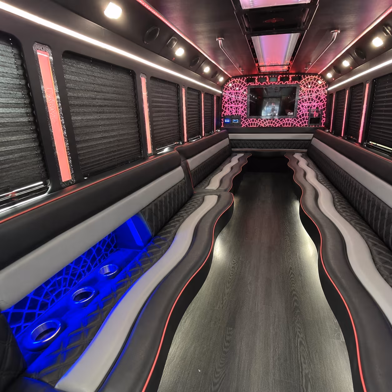bachelor party buses to scottsdale golf courses and beyond