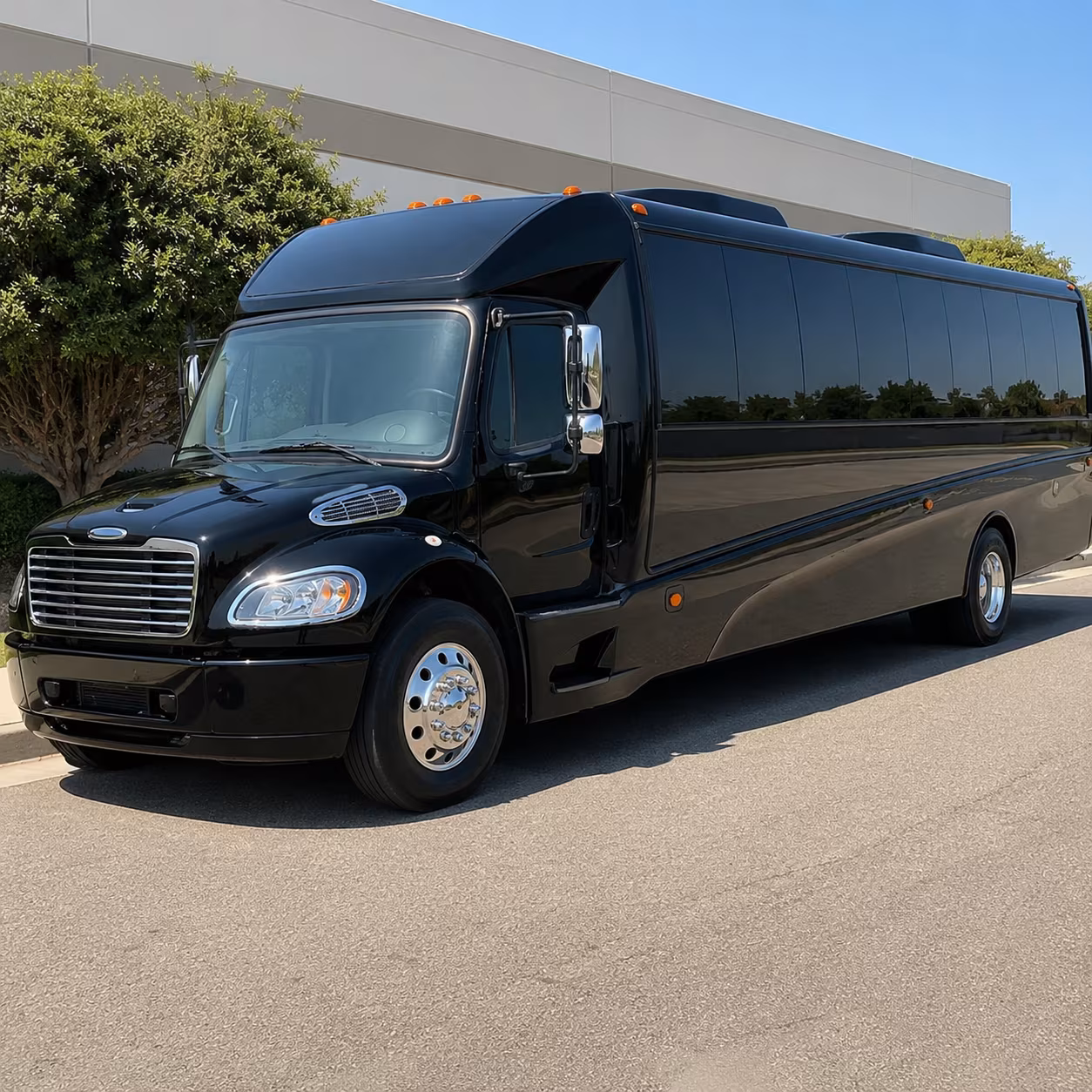 buckeye 18 passenger minibus