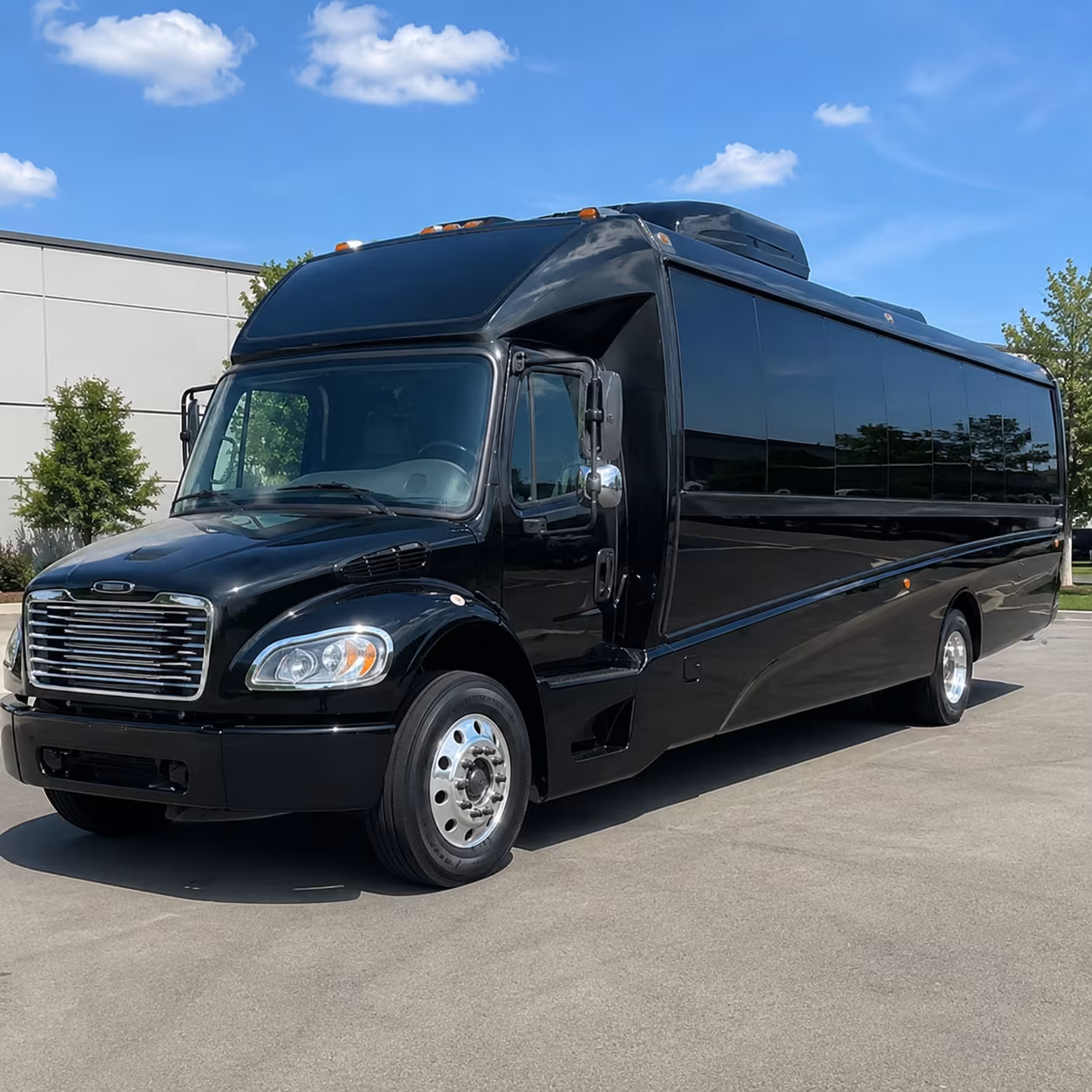 buckeye 20 passenger minibus