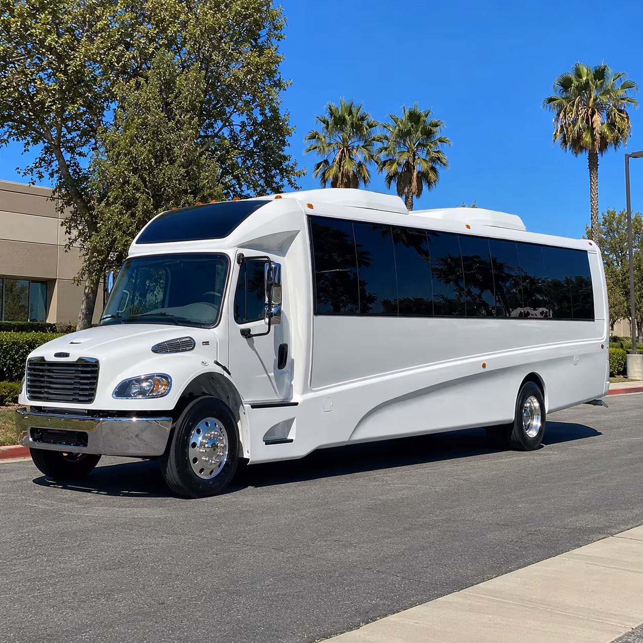 buckeye 30 passenger minibus
