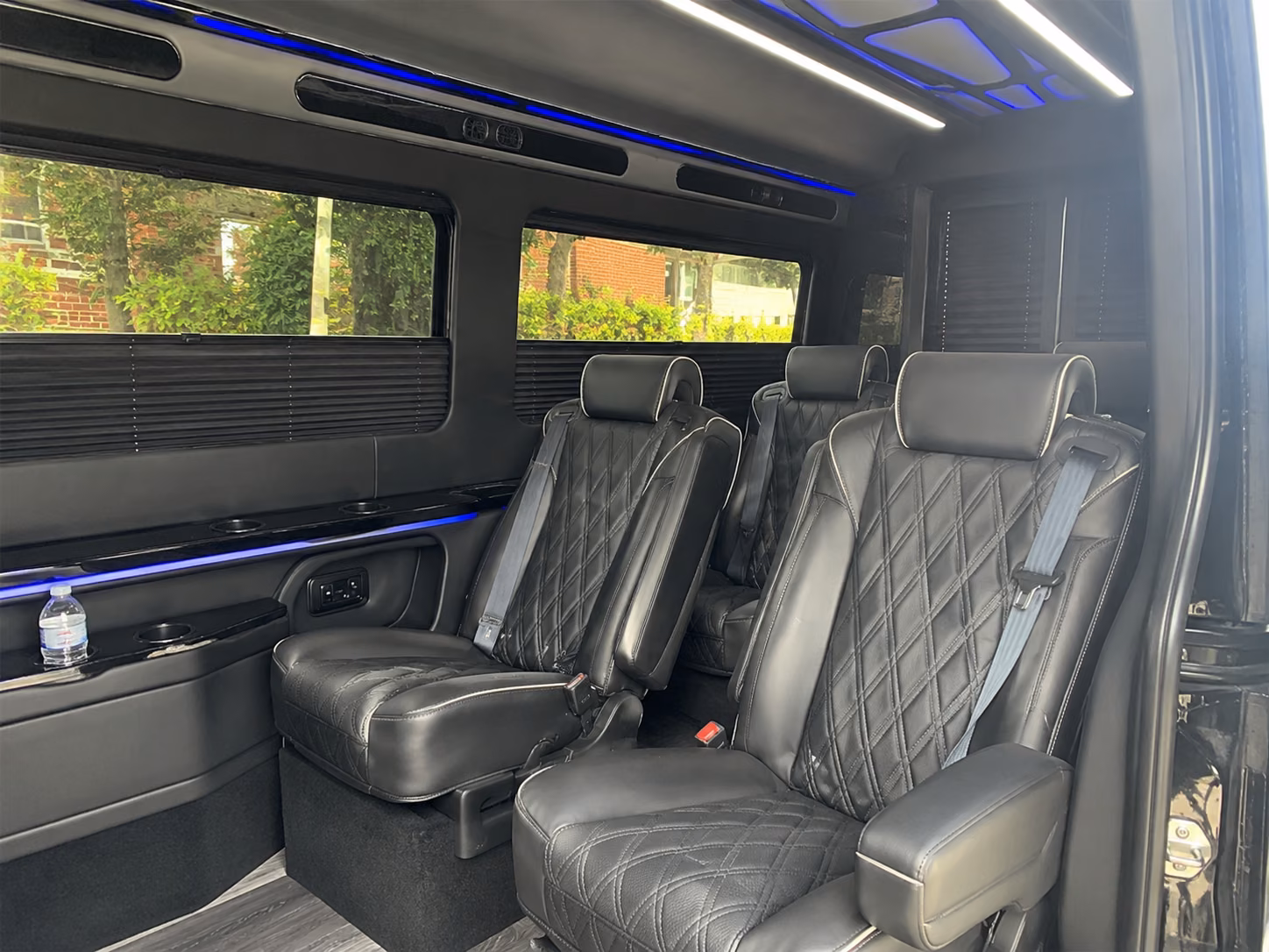 buckeye bachelor bachelorette transportation onboard seating