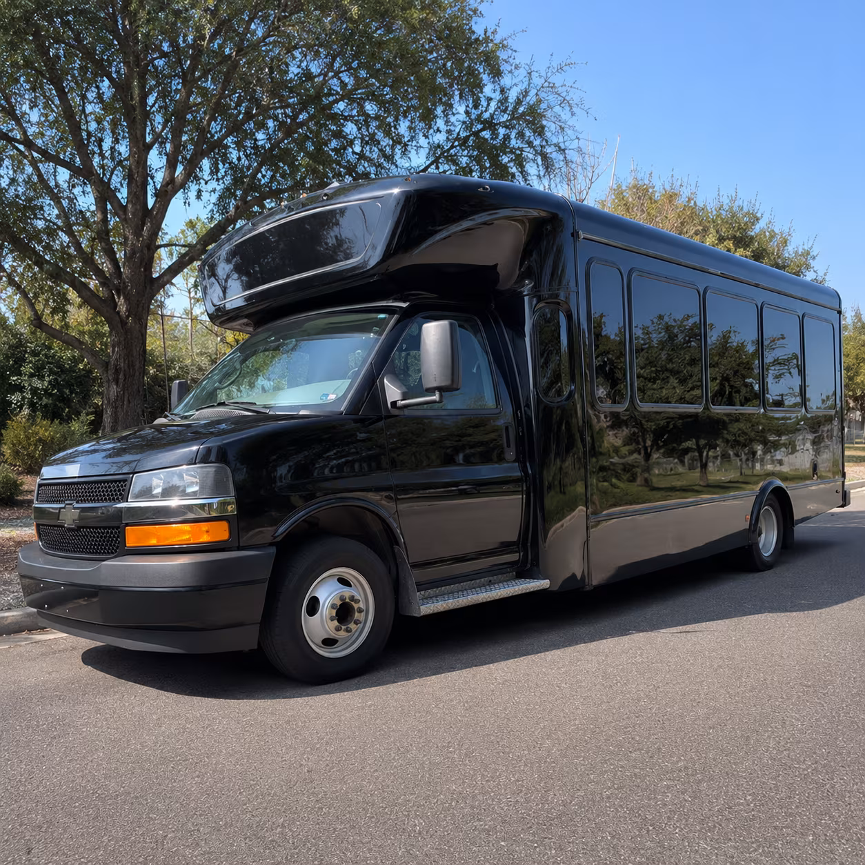 buckeye birthday party bus rental