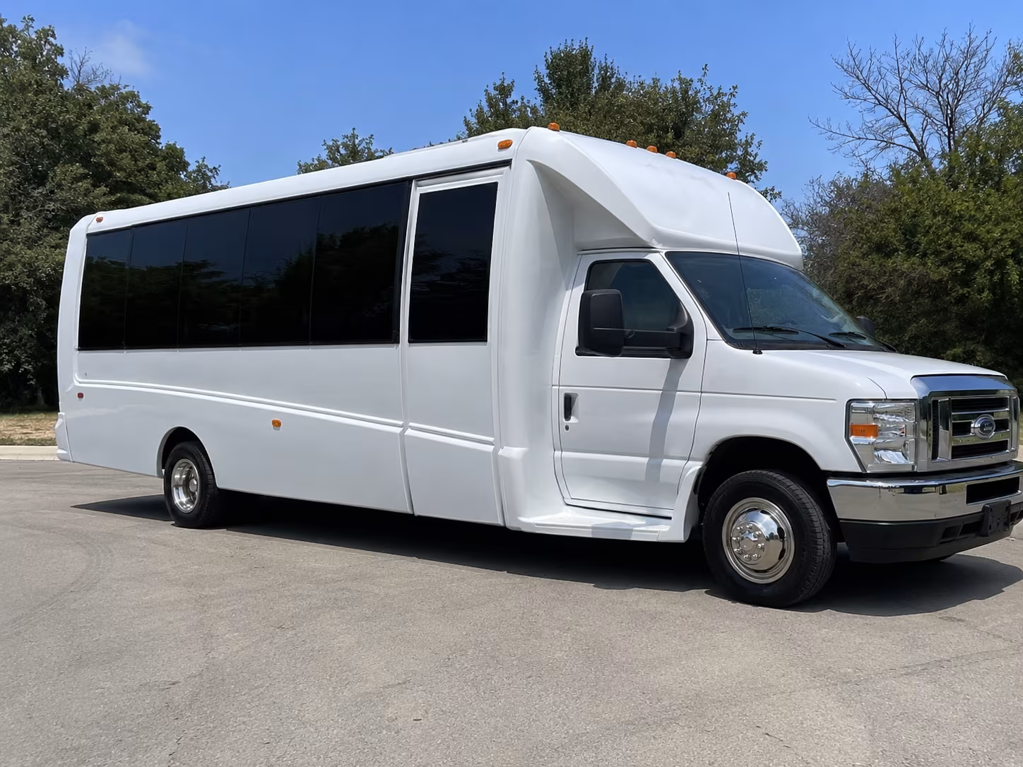 buckeye bus rentals