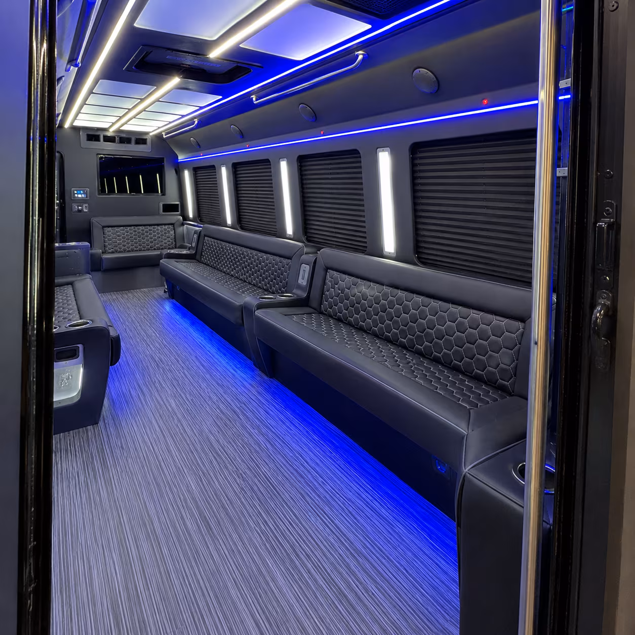 buckeye casino party bus rental