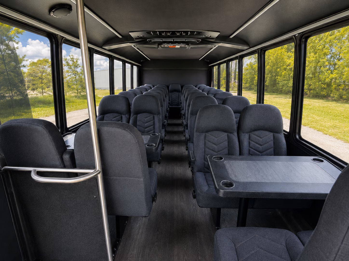 buckeye church transportation