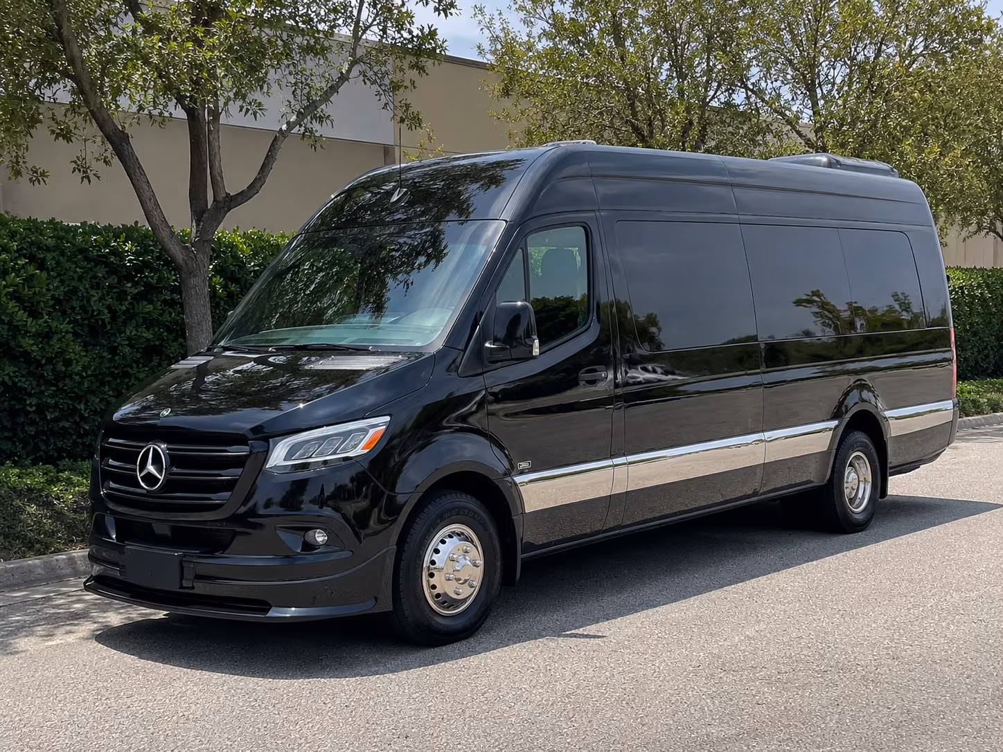 buckeye concert transportation onboard seating