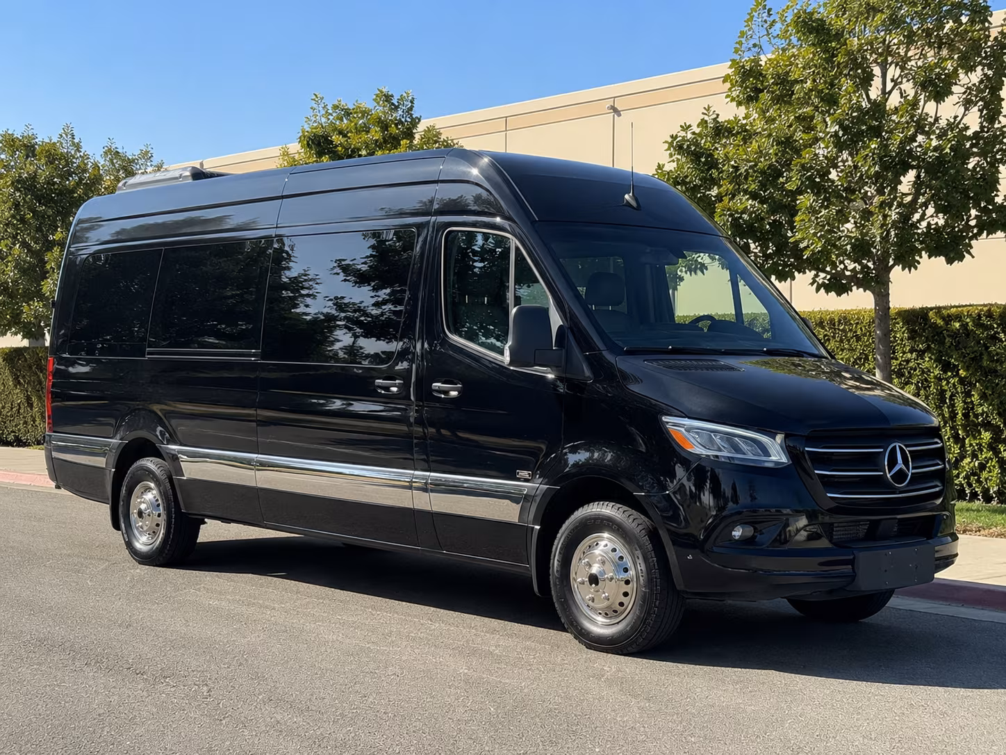 buckeye convention transportation onboard seating