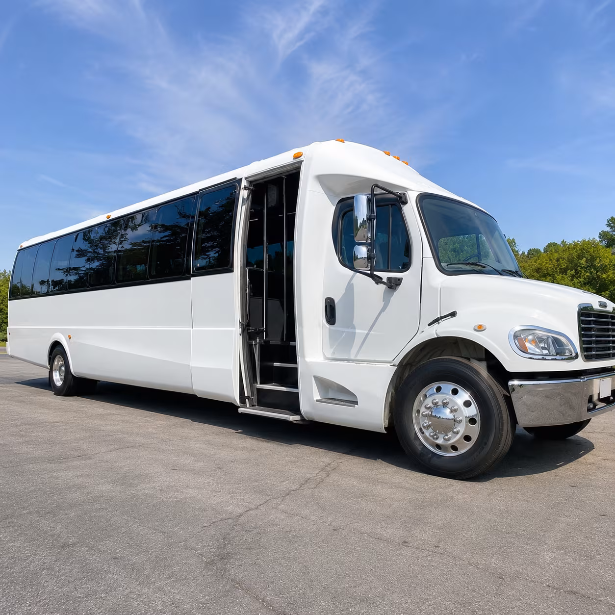 buckeye corporate transportation