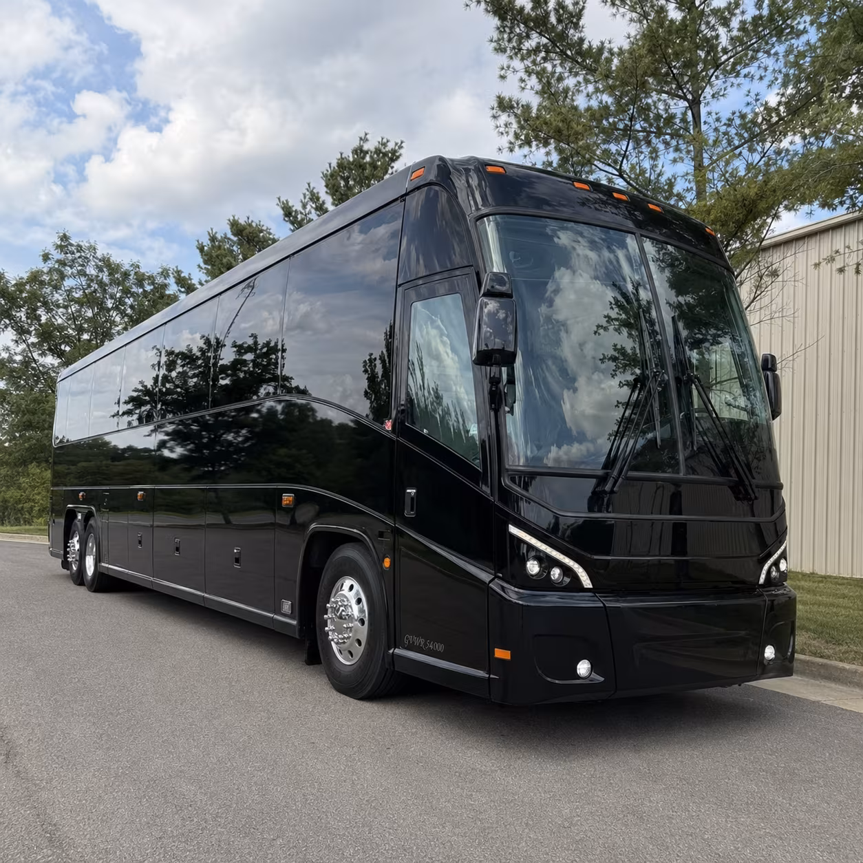 buckeye field trip charter bus rental