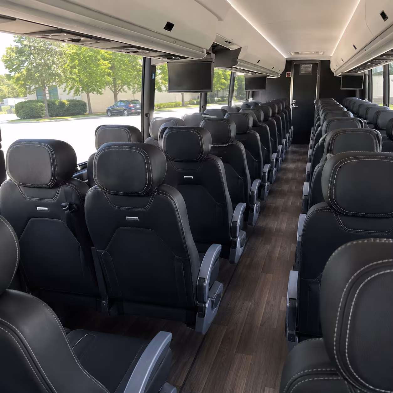 buckeye minibus rentals