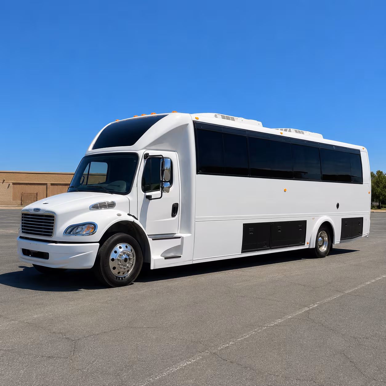 buckeye party bus