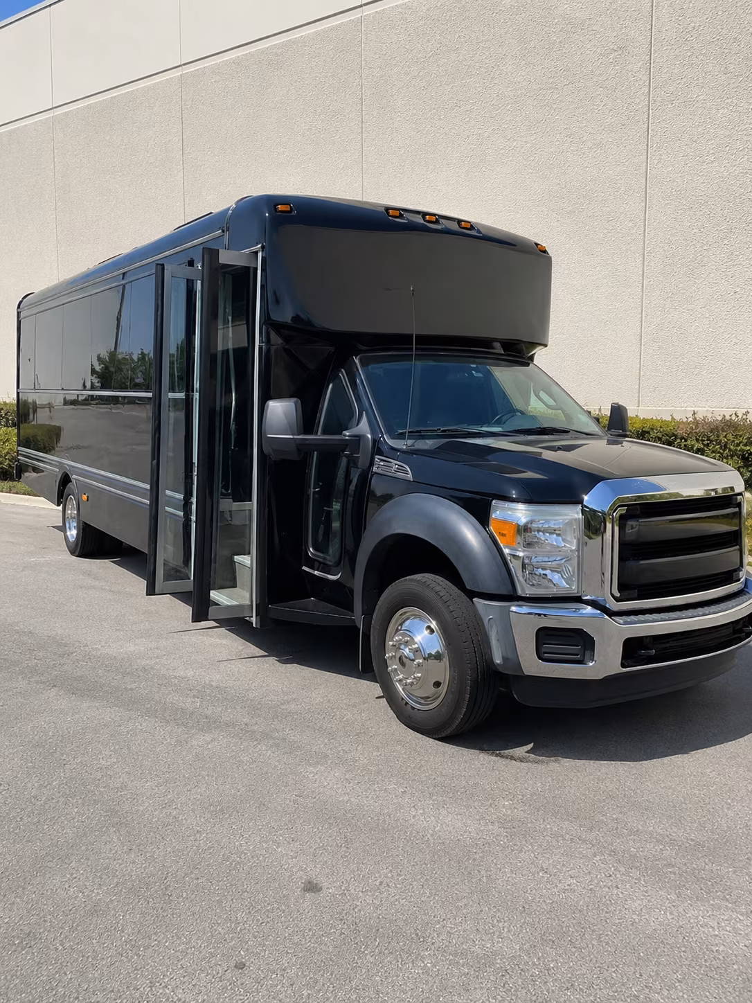 buckeye prom party bus rental