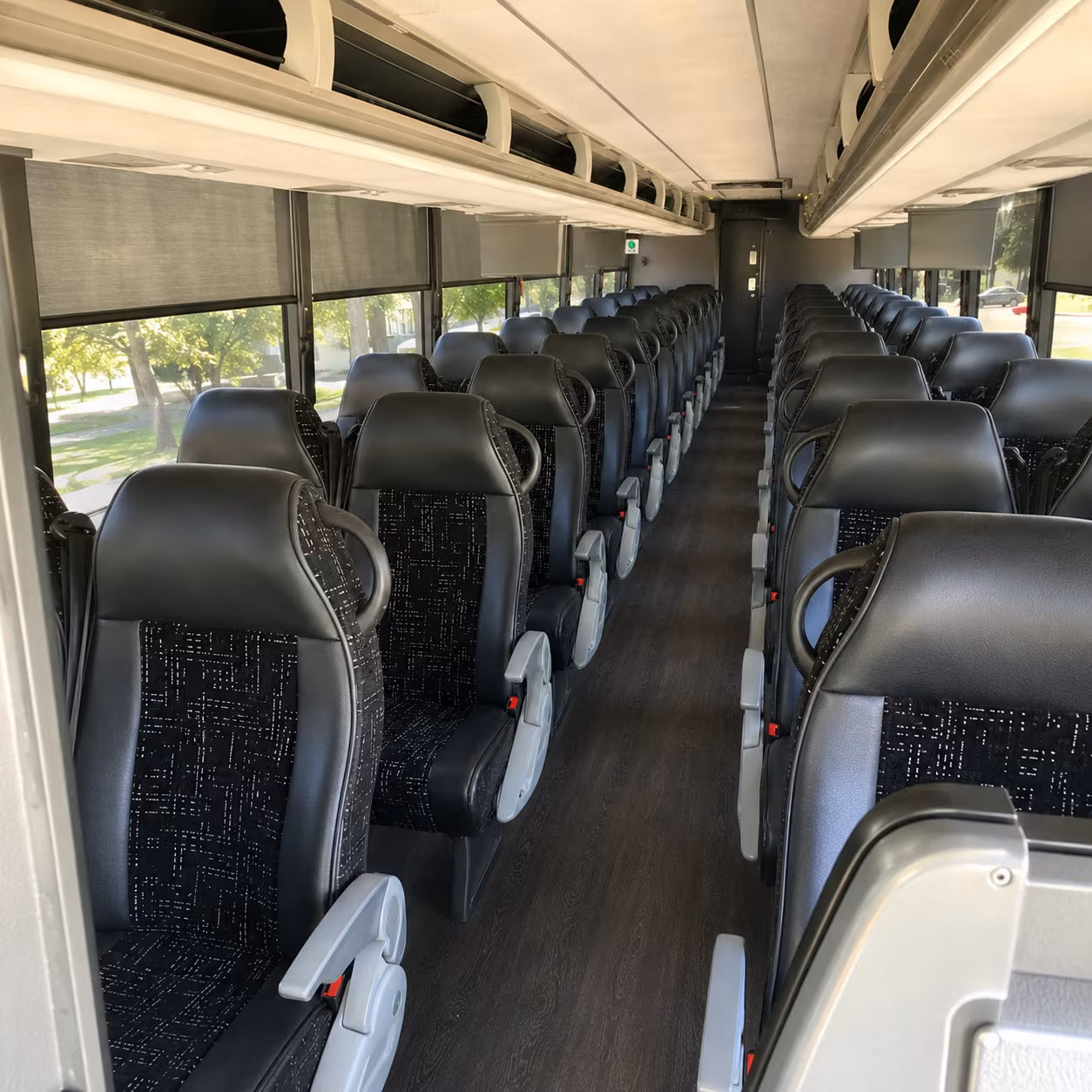 buckeye sporting event charter bus rental