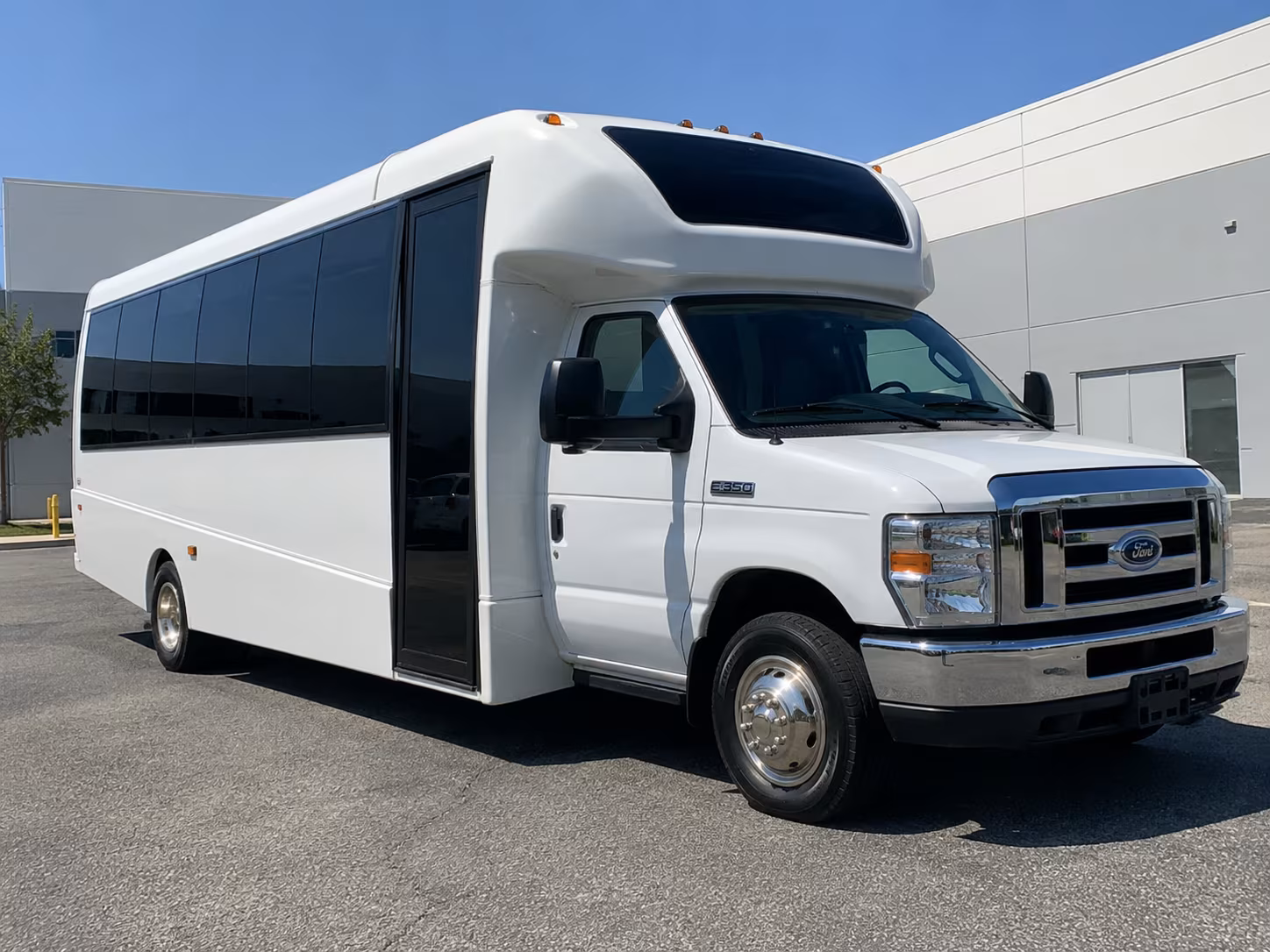 buckeye sporting event transportation onboard seating