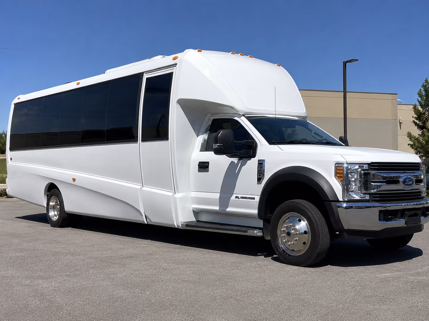 buckeye wedding transportation