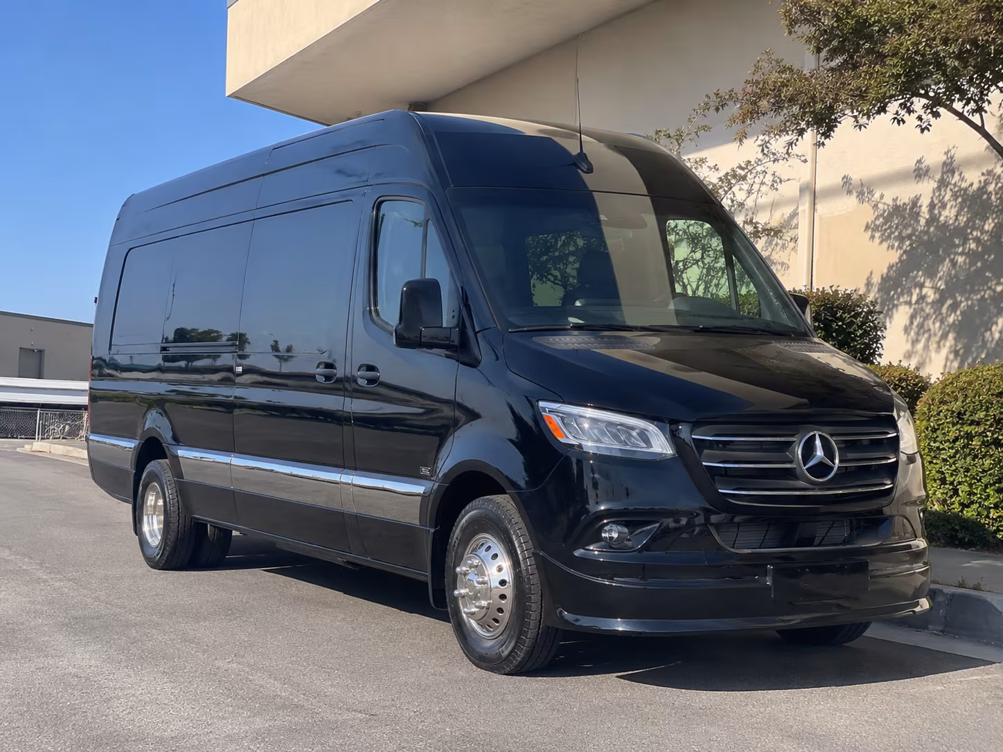 bus rental options for buckeye trips