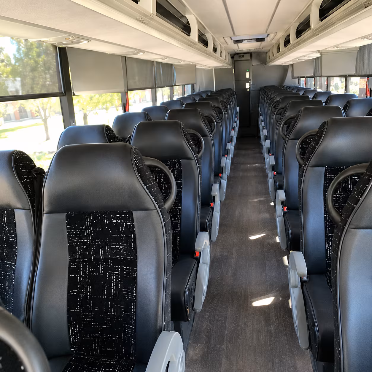 charter bus rentals across buckeye and arizona