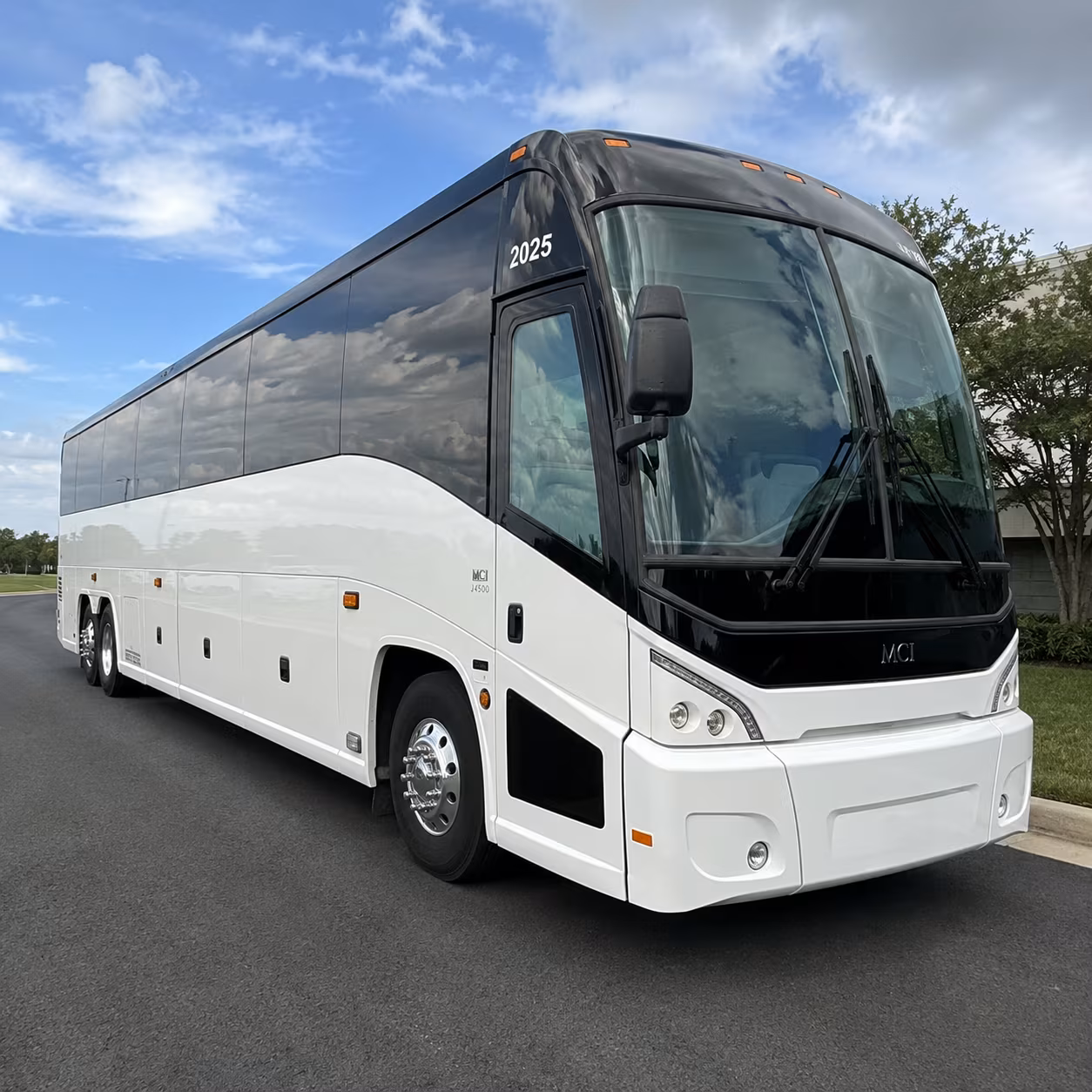 charter buses for buckeye student performing arts and stadium field trips