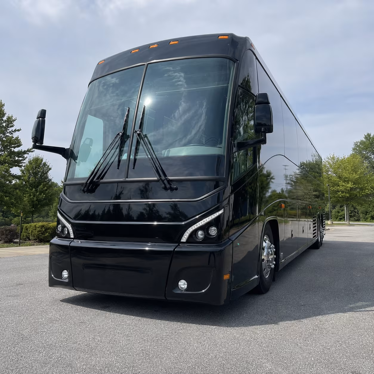 charter buses to talking stick resort amphitheatre shows from buckeye