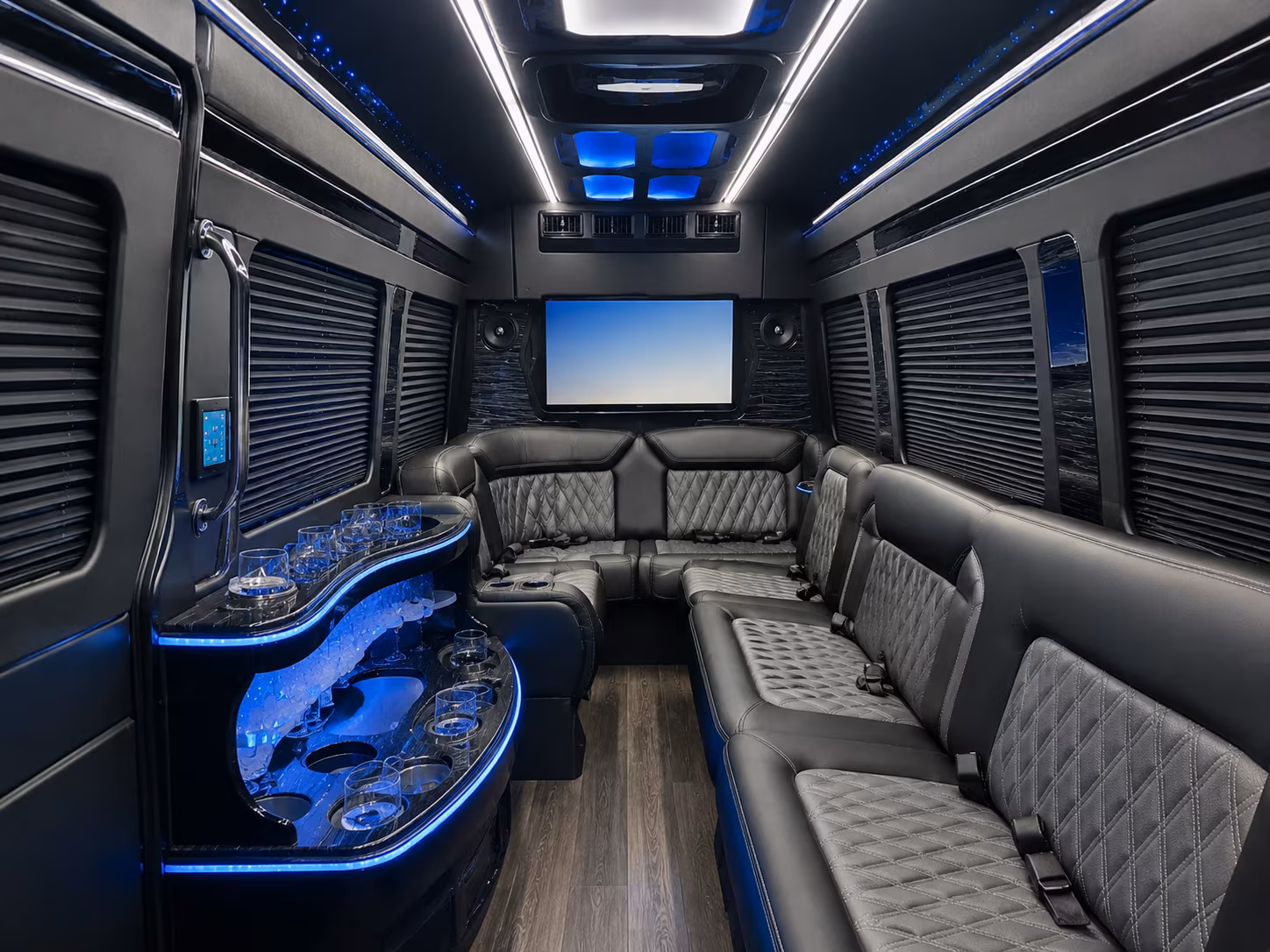 find and book transportation for your next wedding 3