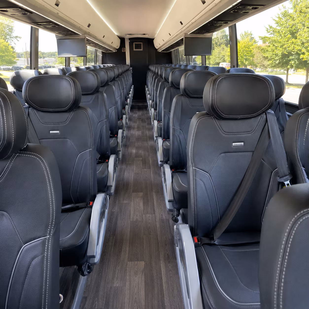 how one way transfers round trips and multi day bookings are priced for bus rentals in buckeye arizona