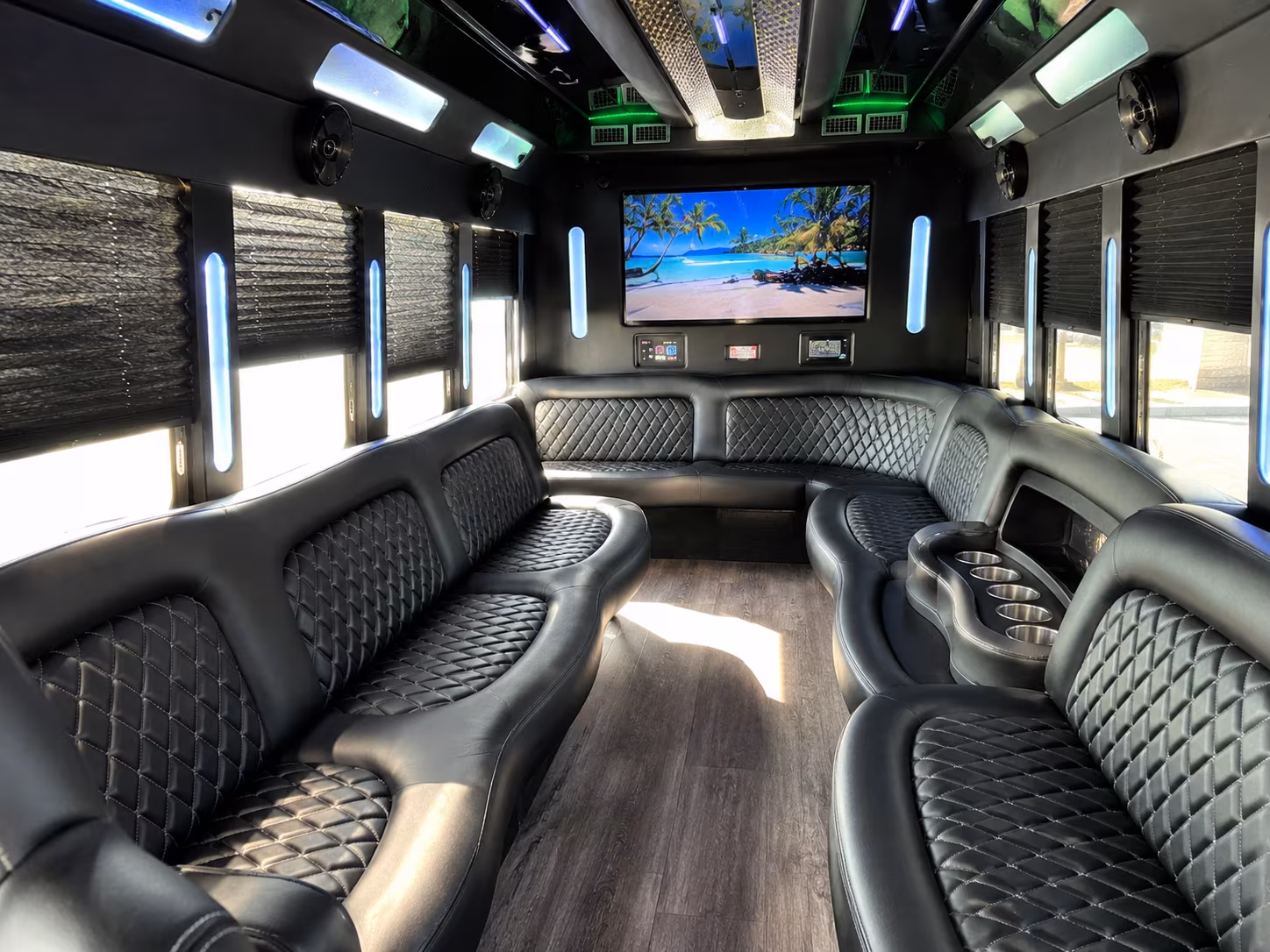 kids birthday party buses and group transportation in buckeye