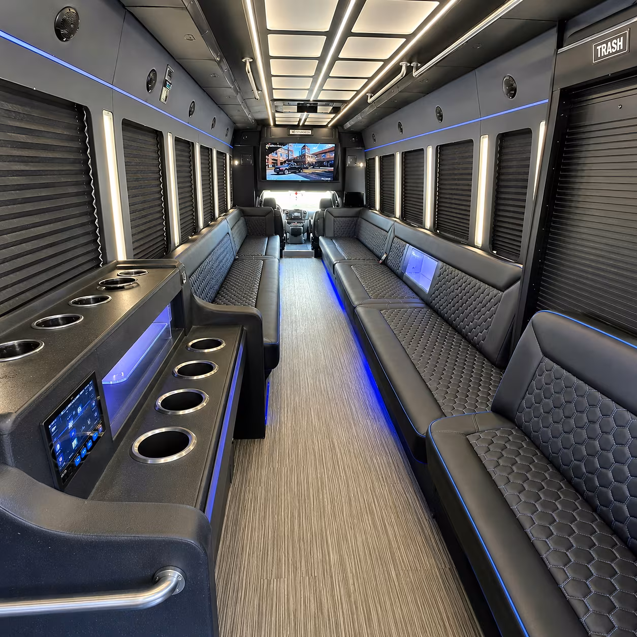 party buses for buckeye bachelorette and bachelor weekend transportation