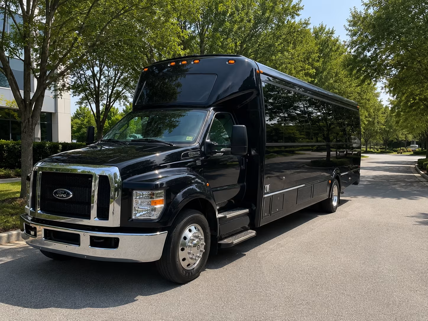 party buses to mortgage matchup center concerts and events