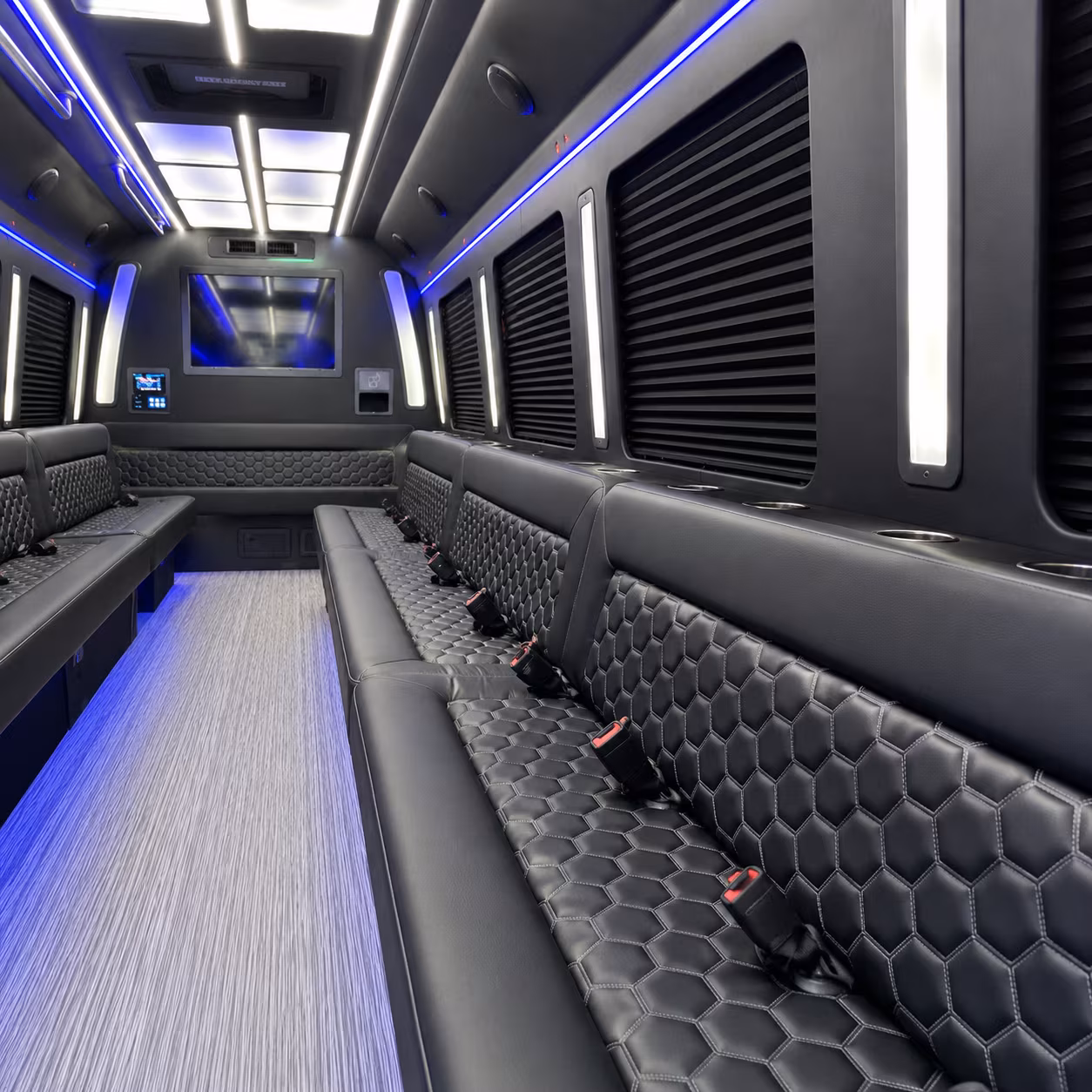 prom night dinner and pre party bus rentals around buckeye