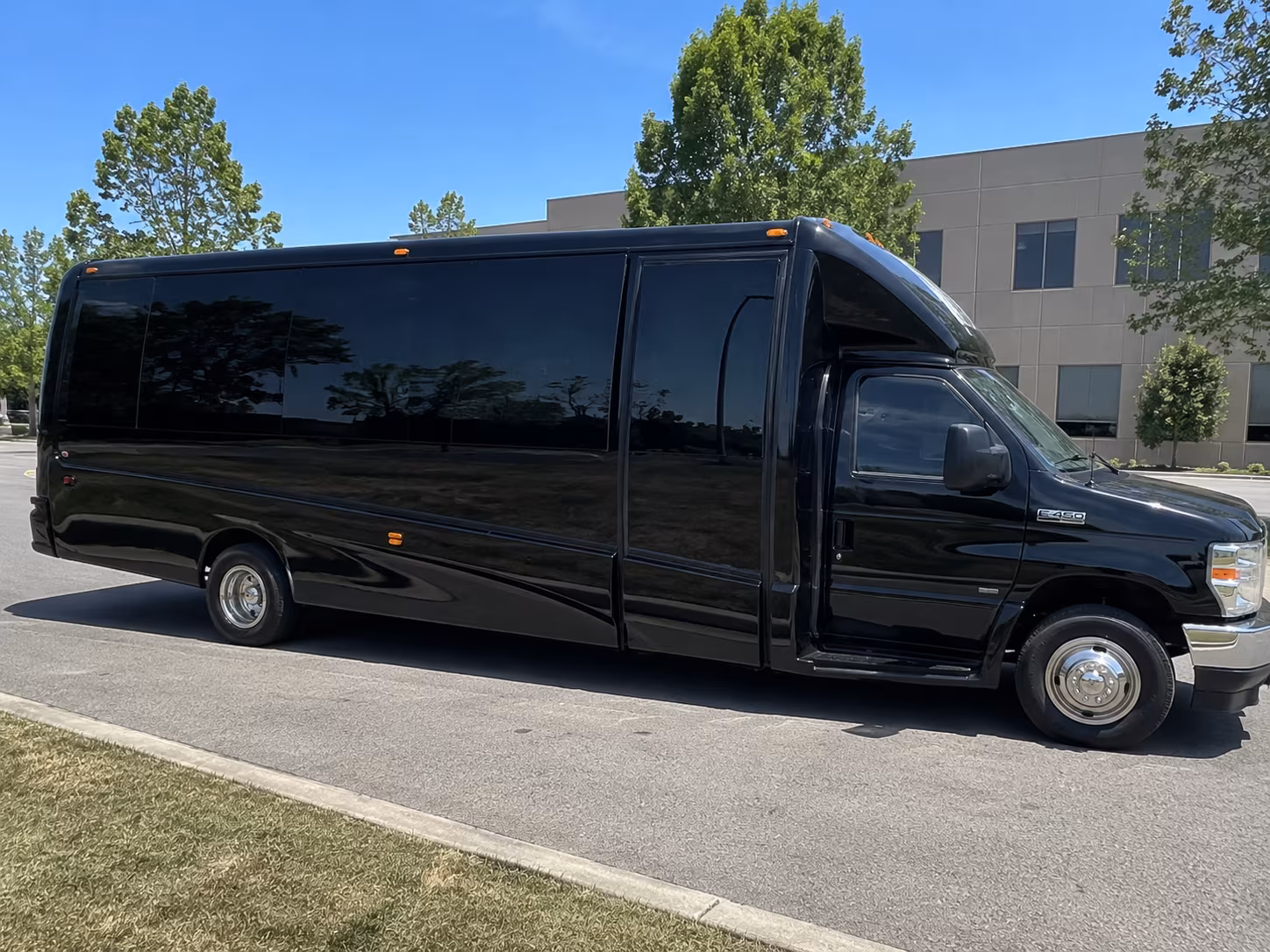 senior and accessibility focused church bus rentals in buckeye
