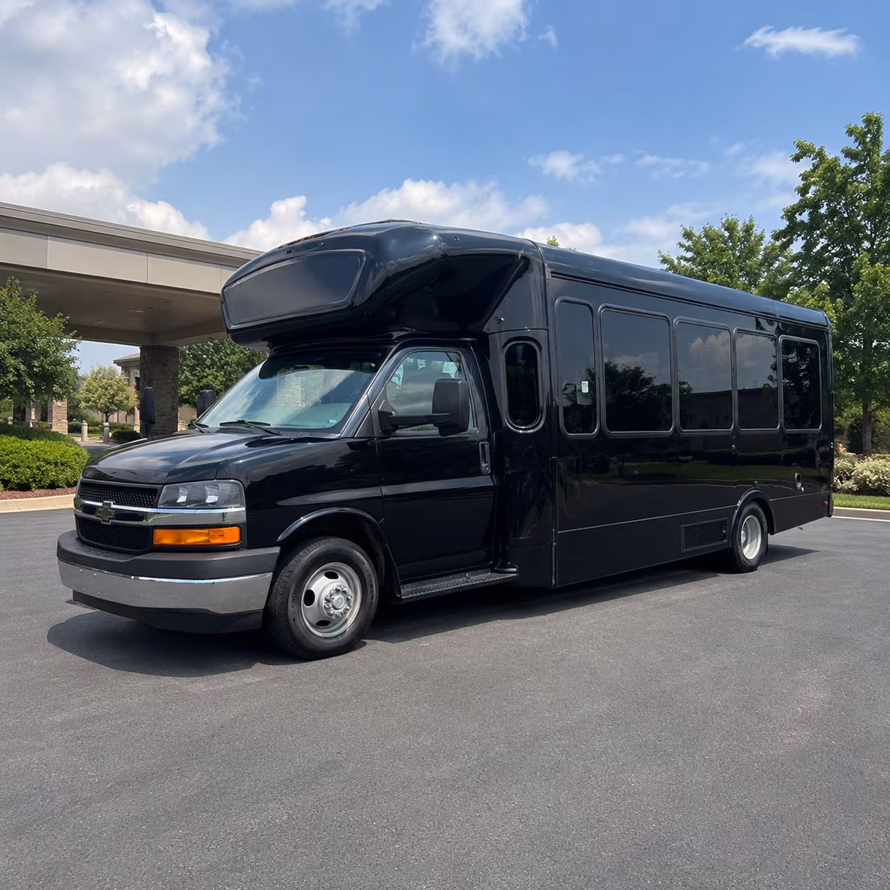 sweet 16 and quinceanera party buses for buckeye celebrations